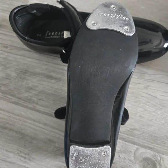 Freestyle Tap Shoes - Picture 6 of 6